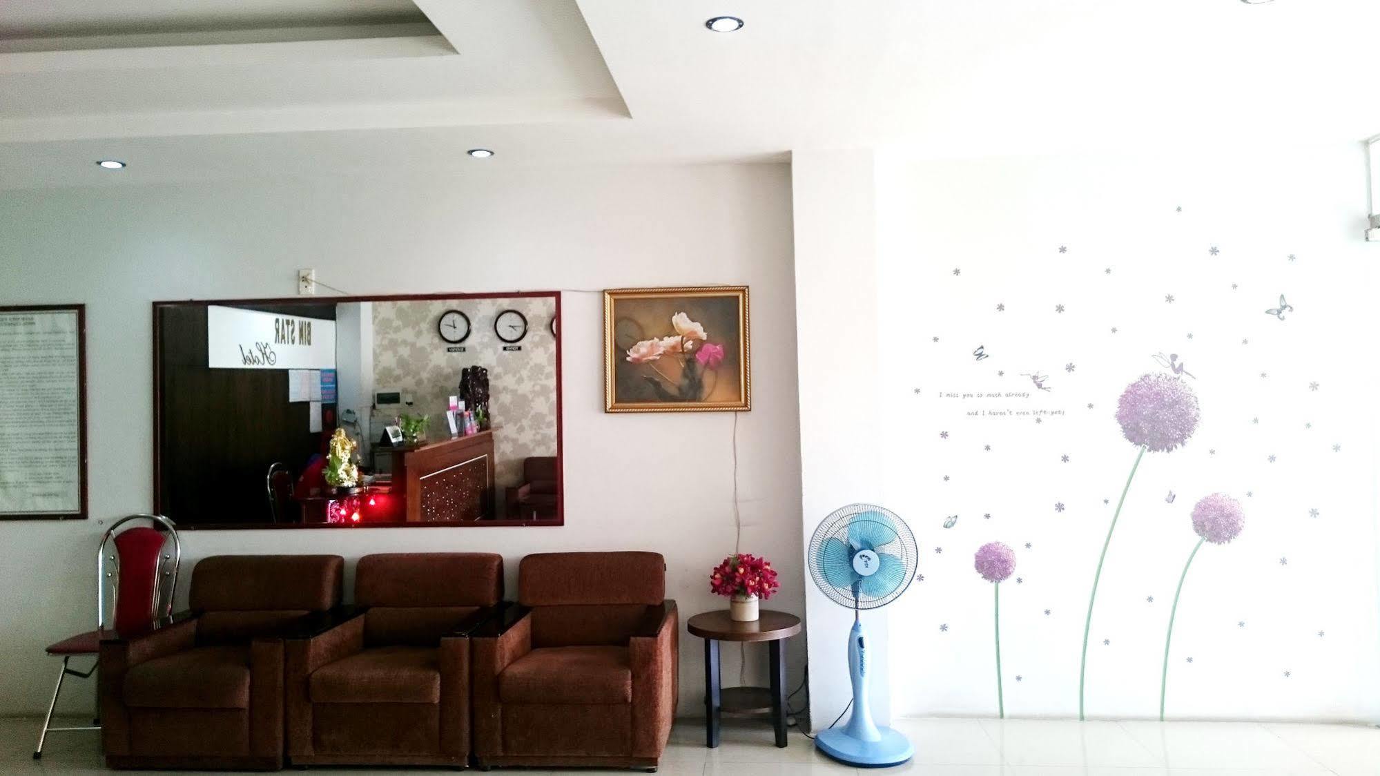 Bin Star Hotel Da Nang Exterior photo